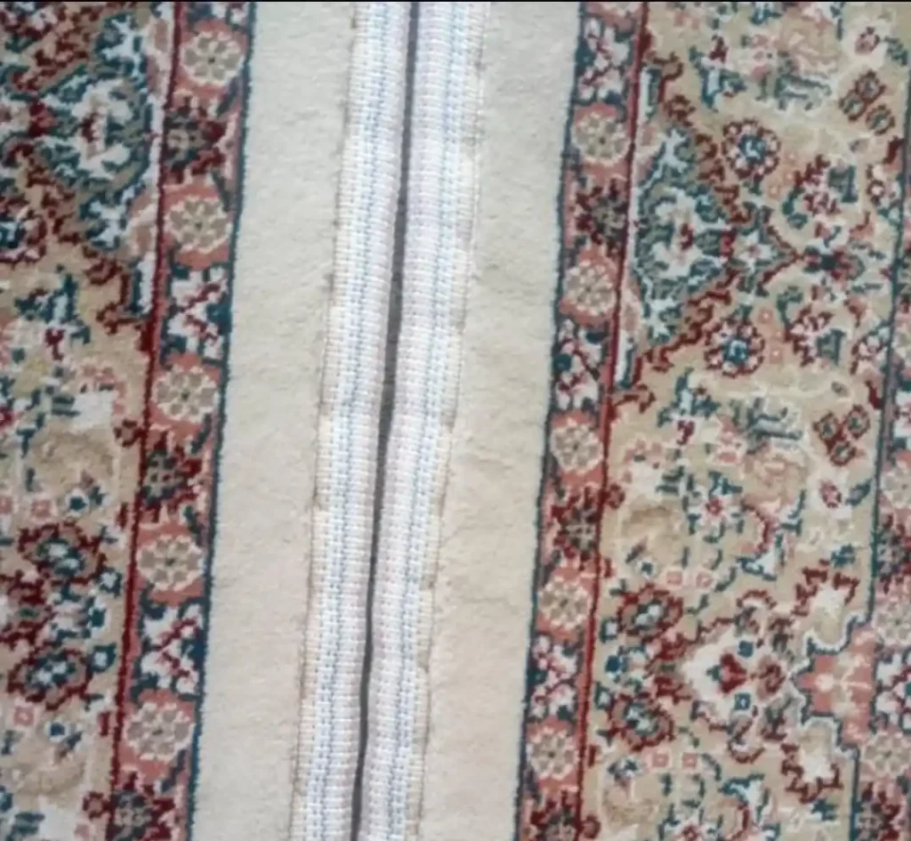 کاور ریشه فرش