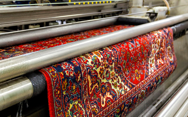 بهترین قالیشویی لواسان