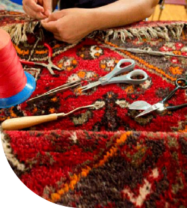 ارزانترین رفوگری در لواسان